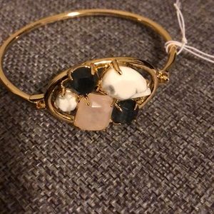 ♠️ Kate Spade Blush Multi Bangle
